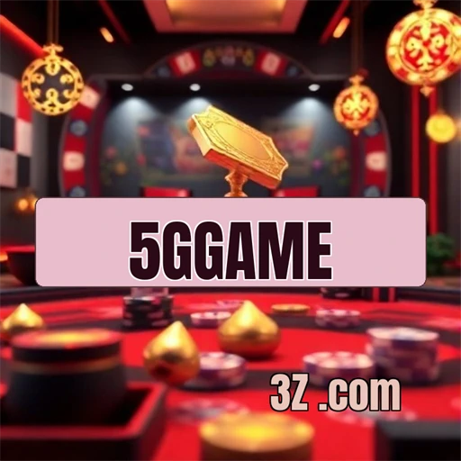 BÔNUS INCRÍVEIS DO 5G GAME QUE VÃO SURPREENDER VOCÊ