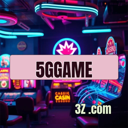 Experiência de Login Inovadora na 5G Game para Jogadores Brasileiros