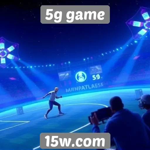 Explorando as principais características do 5g game