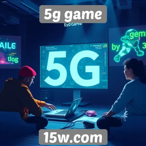 Análise da sustentabilidade no site de jogos 5g game